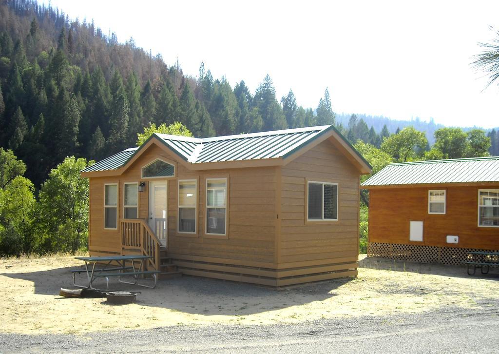 Yosemite Lakes Wheelchair Accessible Cottage 53 Harden Flat Exterior photo